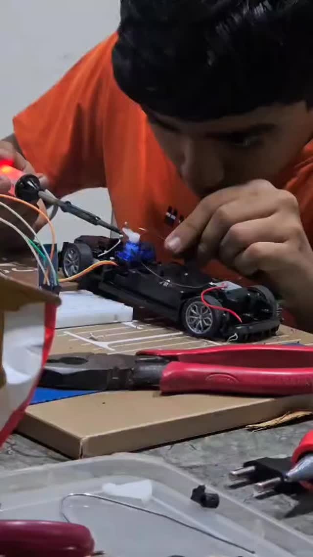 Instagram Reel - Bluetooth Car Test